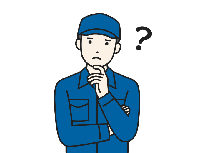 悩みイメージ